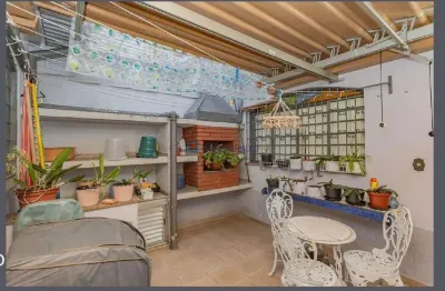 Sobrado residencial à venda - vila gumercindo - 117 m² área útil - 1 vaga