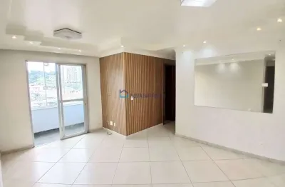 Apartamento à venda no sacomã  com 63 m² , 2 dormitórios e 1 vaga