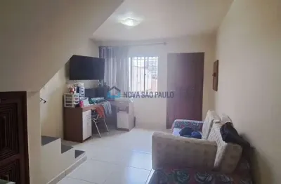Casa com 2 quartos à venda na Rua Ouricana, --, Vila Guarani, São Paulo