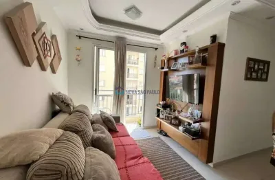 Apartamento com 2 quartos à venda na Rua Alba, --, Vila Parque Jabaquara, São Paulo