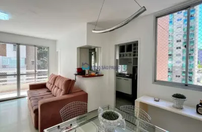 Apartamento duplex à venda em moema índios com 2 suítes 1 vaga