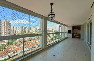 Apartamento com 3 quartos à venda na Rua Antônio Pacheco Valente, --, Brooklin, São Paulo