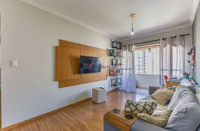 Apartamento com 2 quartos à venda na Rua Maracá, --, Vila Guarani, São Paulo