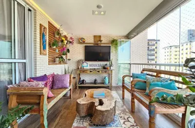 Apartamento com 3 quartos à venda na Rua Percílio Neto, --, Vila Gumercindo, São Paulo