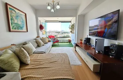 Apartamento com 3 quartos à venda na Rua André Mendes, --, Jardim da Saude, São Paulo