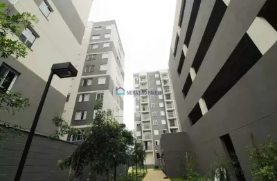 Apartamento com 2 quartos à venda na Rua Aimorés, --, Socorro, São Paulo