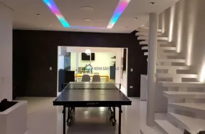 Casa com 3 quartos à venda na Rua das Camélias, --, Mirandópolis, São Paulo