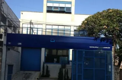 Prédio à venda na Avenida Ordem e Progresso, --, Várzea da Barra Funda, São Paulo