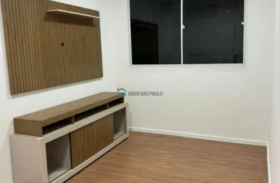 Apartamento com 2 quartos à venda na Avenida dos Ourives, --, Jardim São Savério, São Paulo