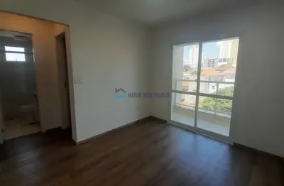 Apartamento com 2 quartos à venda na Rua Lomas Valentinas, --, Saúde, São Paulo