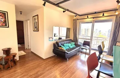 Apartamento de 57m, 2 dormitórios e 1 vaga, no centro de diadema.