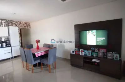 Sobrado à venda para investidor, com 315m² em são joão clímaco.