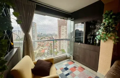 Venda - apartamento - brooklin - 69 m² - 02 quartos - 01 suite - 01 vaga - lazer completo