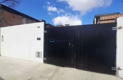 Terreno à venda na Rua Debret, --, Vila São José (Ipiranga), São Paulo