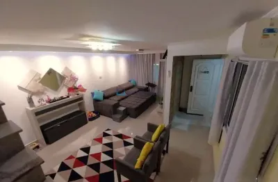 Sobrado à venda na saúde - 3 dormitórios, suíte, mobiliado, próximo ao metrô