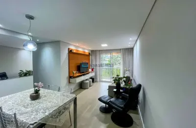 Apartamento com 3 quartos à venda na Avenida Francisco de Paula Quintanilha Ribeiro, --, Vila Campestre, São Paulo