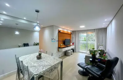 Apartamento com 03 quartos, à 350 metros do Metrô Jabaquara.