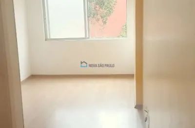 Apartamento reformado e nunca usado - 44m² - pronto para morar