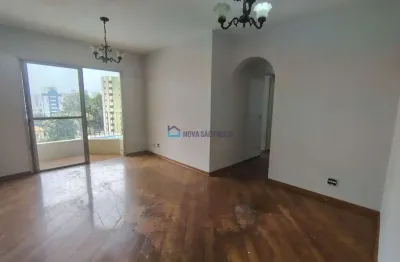 Apartamento com 3 quartos à venda na Rua Vigário Albernaz, --, Vila Gumercindo, São Paulo