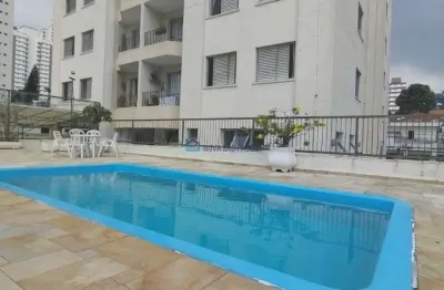 Apartamento com 3 quartos à venda na Rua Vigário Albernaz, --, Vila Gumercindo, São Paulo