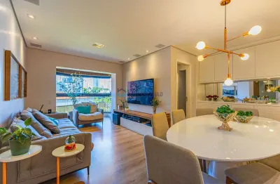 Apartamento com 3 quartos à venda na Rua Correia de Lemos, --, Chácara Inglesa, São Paulo