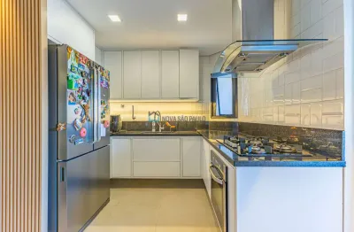 Apartamento com 3 quartos à venda na Rua Correia de Lemos, --, Chácara Inglesa, São Paulo
