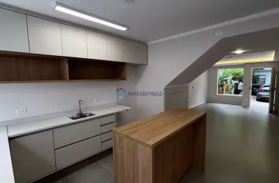Casa com 2 quartos à venda na Rua Botucatu, --, Vila Clementino, São Paulo