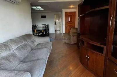 Apartamento à venda na vila clementino com 4 quartos e 2 vagas de garagem.