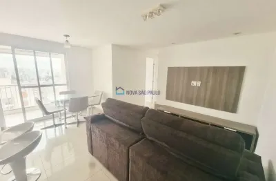 Apartamento à venda com 2 dormitórios e lazer completo - são paulo