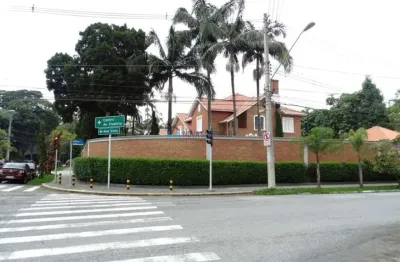 Casa à venda na Rua Argentina, --, Jardim América, São Paulo