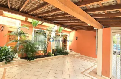 Casa com 3 quartos à venda na Rua Luís Sérgio Guerreiro, --, Jardim da Saude, São Paulo