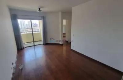 Apartamento, vago, planejado, varanda, andar bem alto ,1 vaga coberta, lazer ! 650m shop plaza sul
