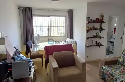 Apartamento perto de metrô com 2 quartos e 1 vaga na chácara inglesa/saúde!
