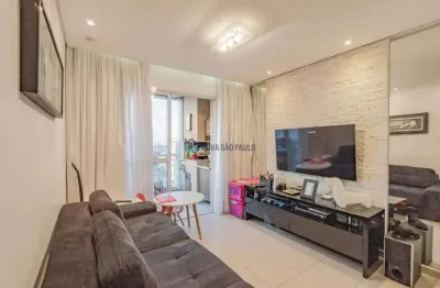 Apartamento com 3 quartos localizado na região do jardim da saúde.