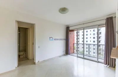 Apartamento com 1 quarto à venda na Alameda dos Aicás, --, Indianópolis, São Paulo