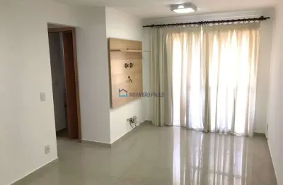 Apartamento com 2 quartos à venda na Avenida Leonardo da Vinci, --, Vila Guarani, São Paulo