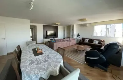 Apartamento com 4 quartos à venda na Rua Barão do Triunfo, --, Brooklin Paulista, São Paulo