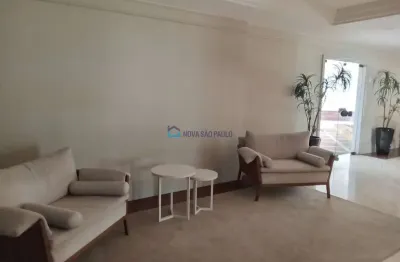 Apartamento 'a venda, moema pássaros, 3 quartos, 1 suíte, 2 vagas de garagem.