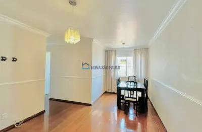 Apartamento 70m² com 2 dormitórios à 300 metros do metro saúde