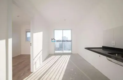 Apartamento com 1 quarto à venda na Rua José dos Santos Júnior, --, Campo Belo, São Paulo