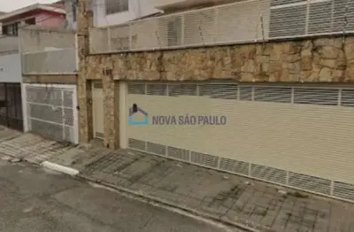 Casa com 3 quartos à venda na Rua Correia de Almeida, --, Jabaquara, São Paulo