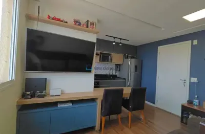 Apartamento com 2 quartos à venda na Avenida Cupecê, --, Jardim Prudência, São Paulo