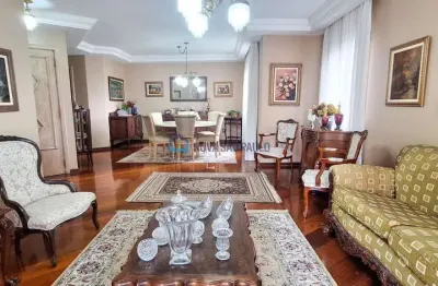 Apartamento com 4 quartos à venda na Rua Pintassilgo, --, Moema, São Paulo