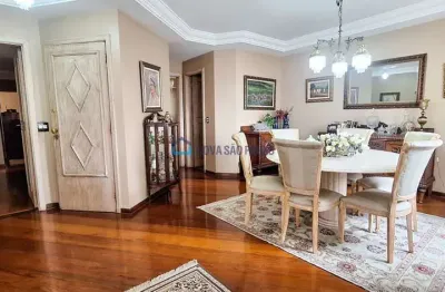 Apartamento com 4 quartos à venda na Rua Pintassilgo, --, Moema, São Paulo