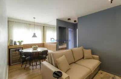 Apartamento com 2 quartos à venda na Alameda Jauaperi, --, Indianópolis, São Paulo