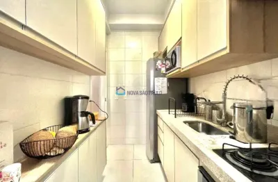 Apartamento à venda na saúde - 3 quartos - suíte - 1 vaga, perto do metrô são judas!