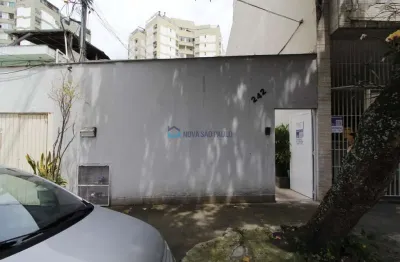 Apartamento com 1 quarto à venda na Rua dos Lírios, --, Mirandópolis, São Paulo