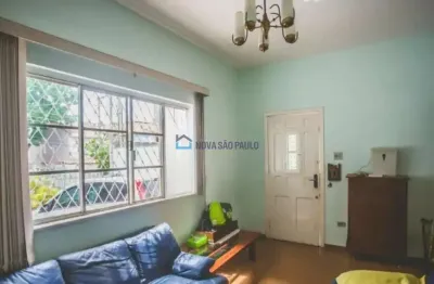 Casa com 4 quartos à venda na Avenida Nhandu, --, Planalto Paulista, São Paulo