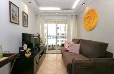 Lindo apartamento com 2 quartos e 1 suíte, 1 vaga perto do metrô carrão no tatuapé!