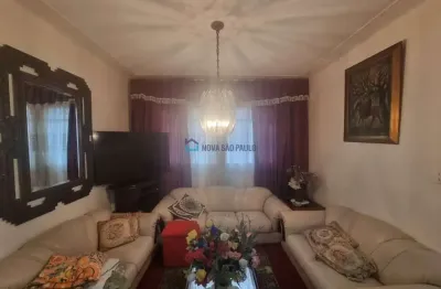 Casa comercial com 1 sala à venda na Rua Áurea, --, Vila Mariana, São Paulo